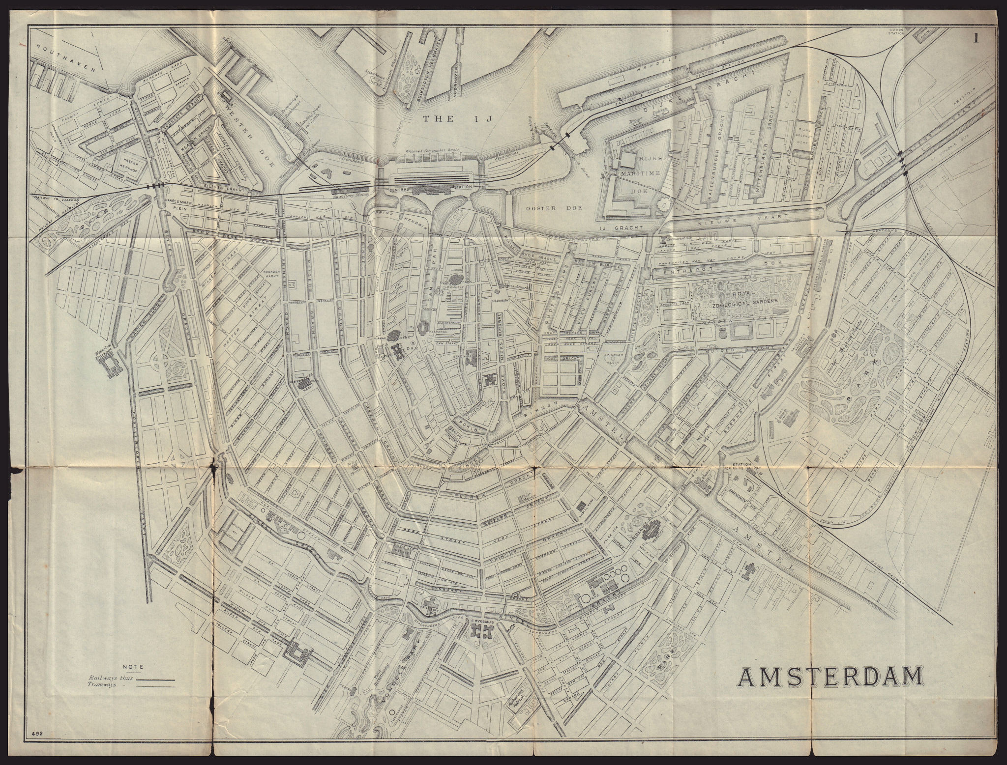 Netherlands | antique and vintage maps and prints