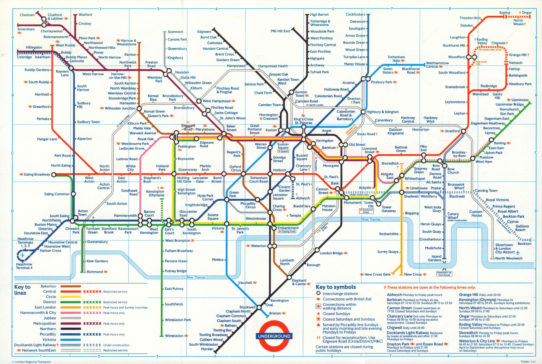 journey planner dlr