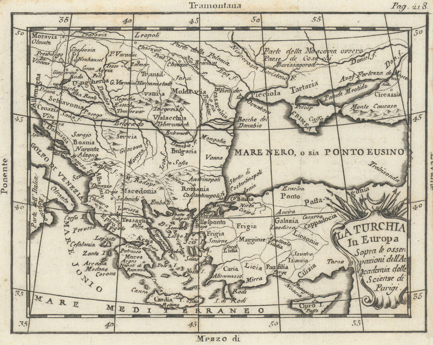 Anatolian Beyliks, 14 century by mapdose - Maps on the Web