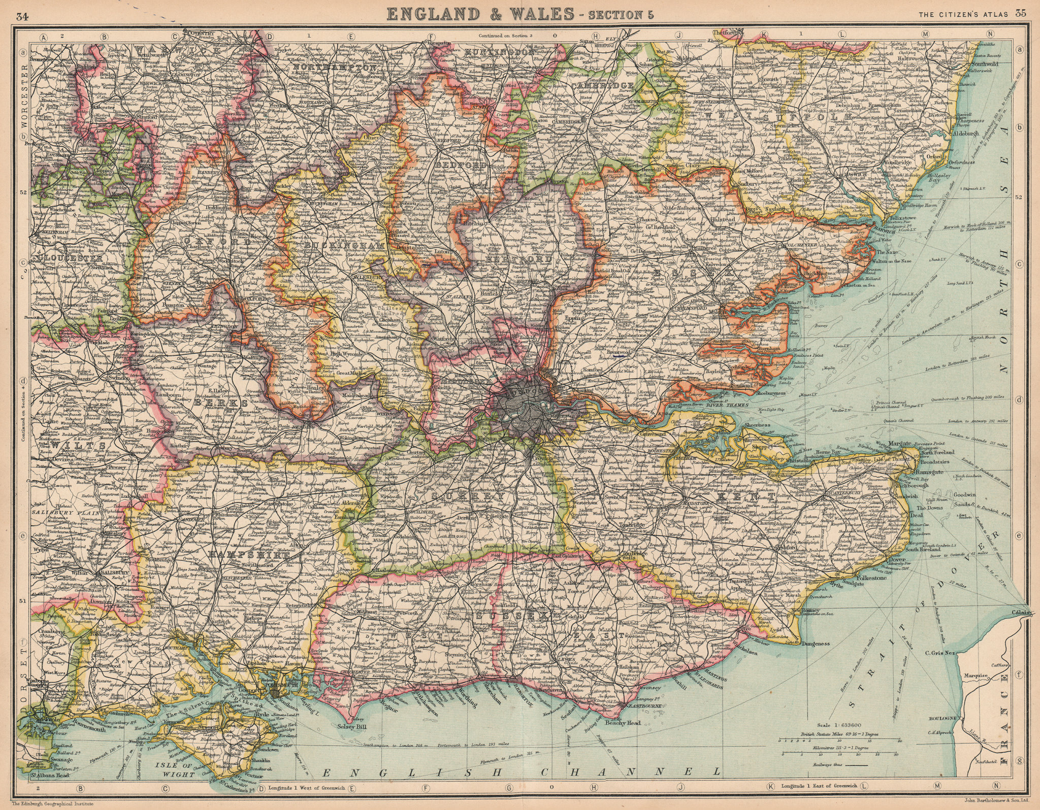 ENGLAND NORTH. Lancashire Yorkshire Lincs Notts Derbys Cheshire Staffs ...