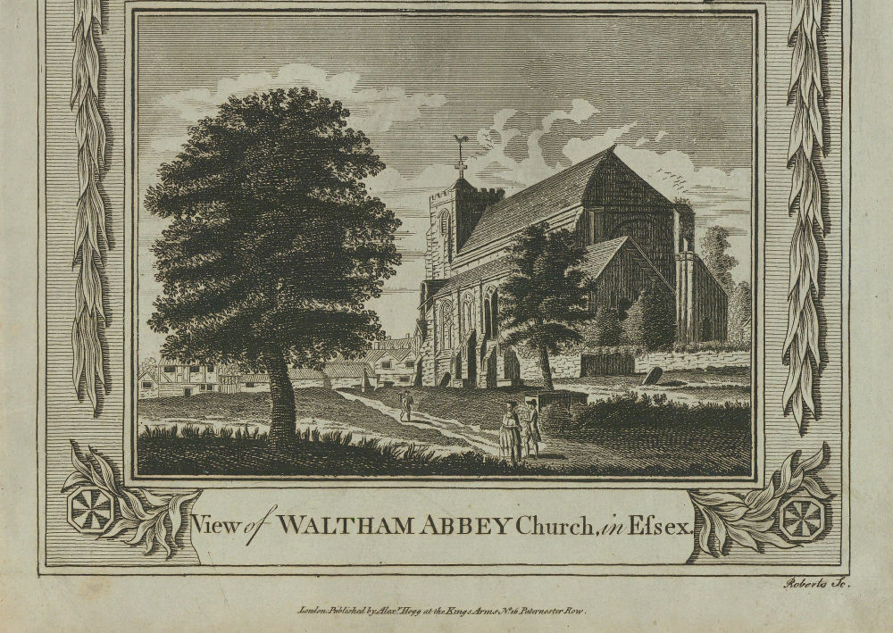 Associate Product Duke of Chandos. Minchington Hall, Southgate Green. Arnos Grove. THORNTON 1784