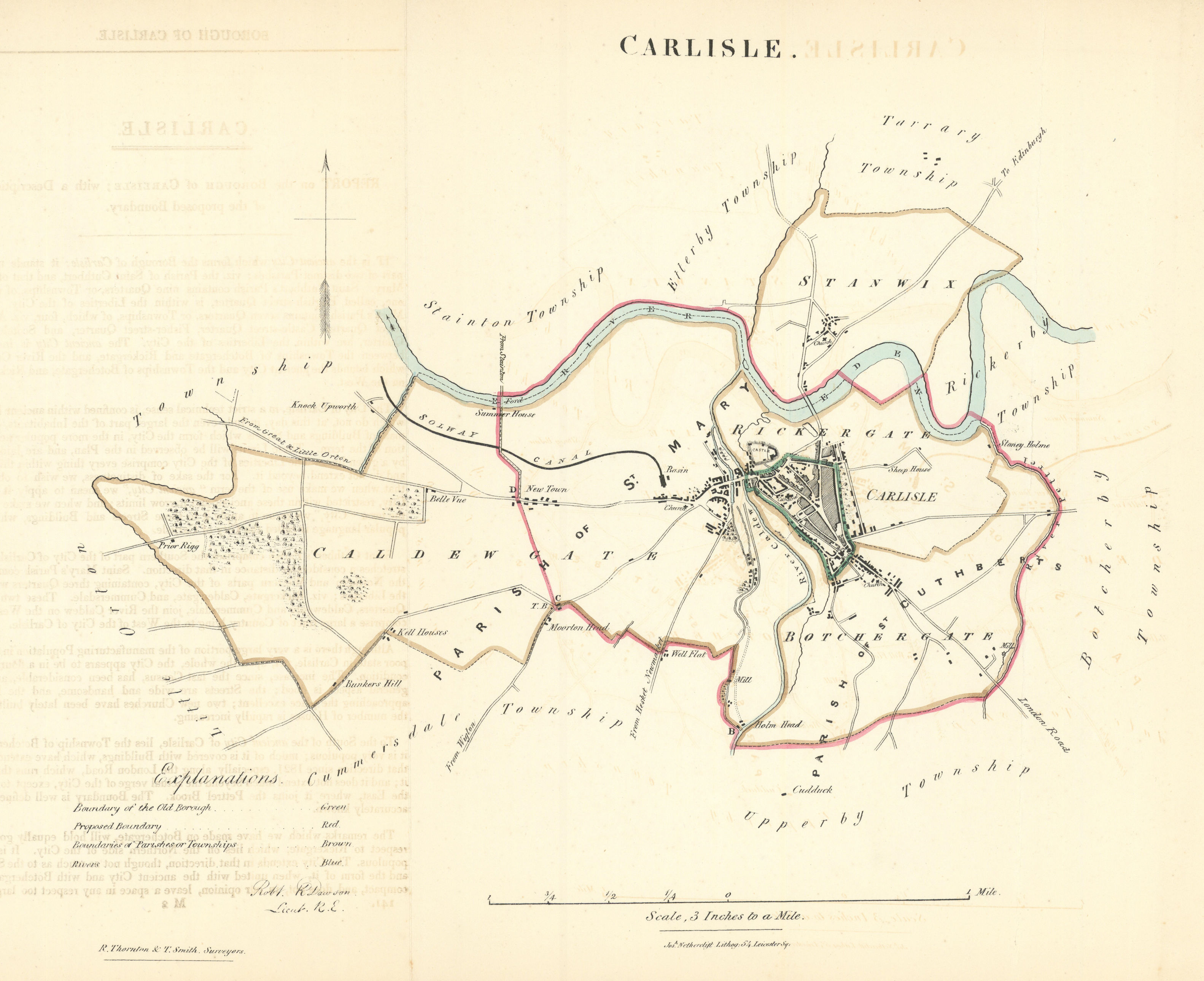 Old Cumbria Gazetteer - church bells, Cumbria