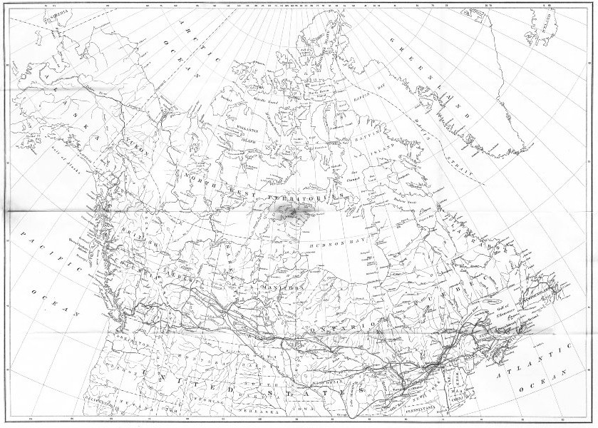Associate Product CANADA. Manitoba, Saskatchewan, Alberta, 1912 1914 old antique map plan chart