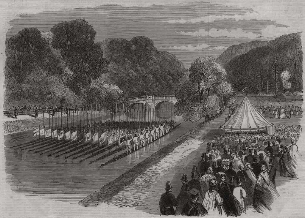 The war: Austrian Cuirassiers of the Haynau Regiment in Frankfurt. Germany 1866