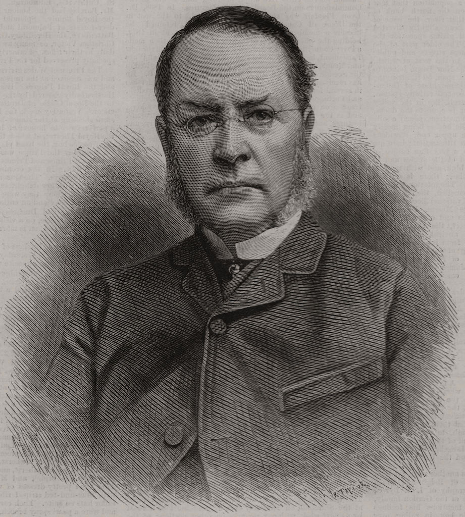 Associate Product Sir Lyon Playfair MP, British Association President, Aberdeen. Scotland, 1885