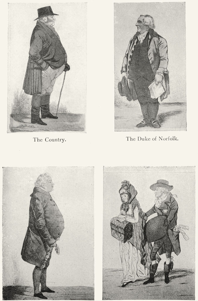 Associate Product DRESS. C1825. Country; Duke Norfolk; city; Queensbury 1926 old vintage print