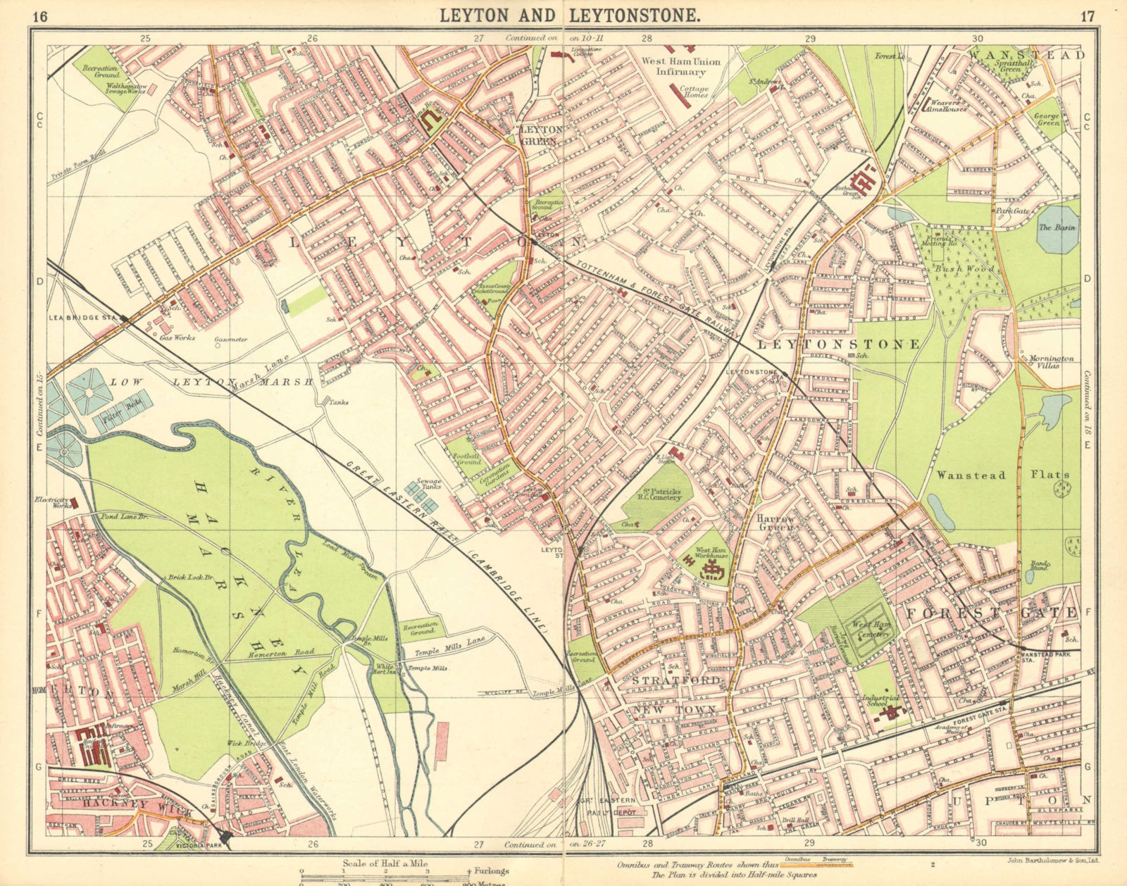 LONDON E. Albert Dock Woolwich Plumstead Charlton Beckton Silvertown ...