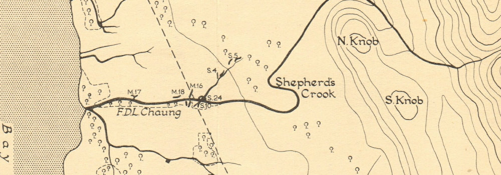 Donbaik 1943. Burma Campaign. World War 2. Myanmar. Arakan 1961 old map ...