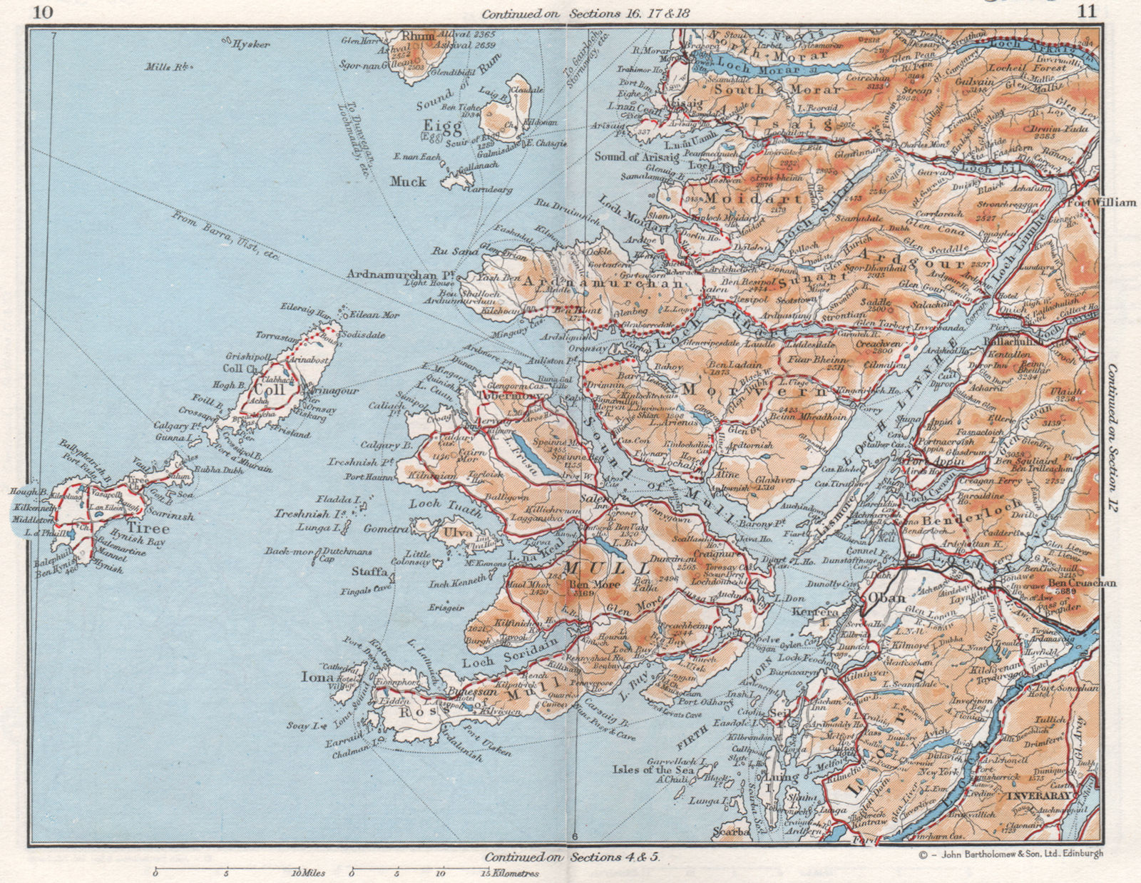 Vintage map plan Leith Dalkeith Scotland 1959 old ENVIRONS OF EDINBURGH 