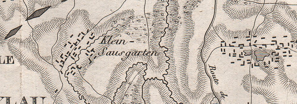 Battle Of Preussisch Eylau Bagrationovsk 1807 East Prussia Russia 1820 Map 8261