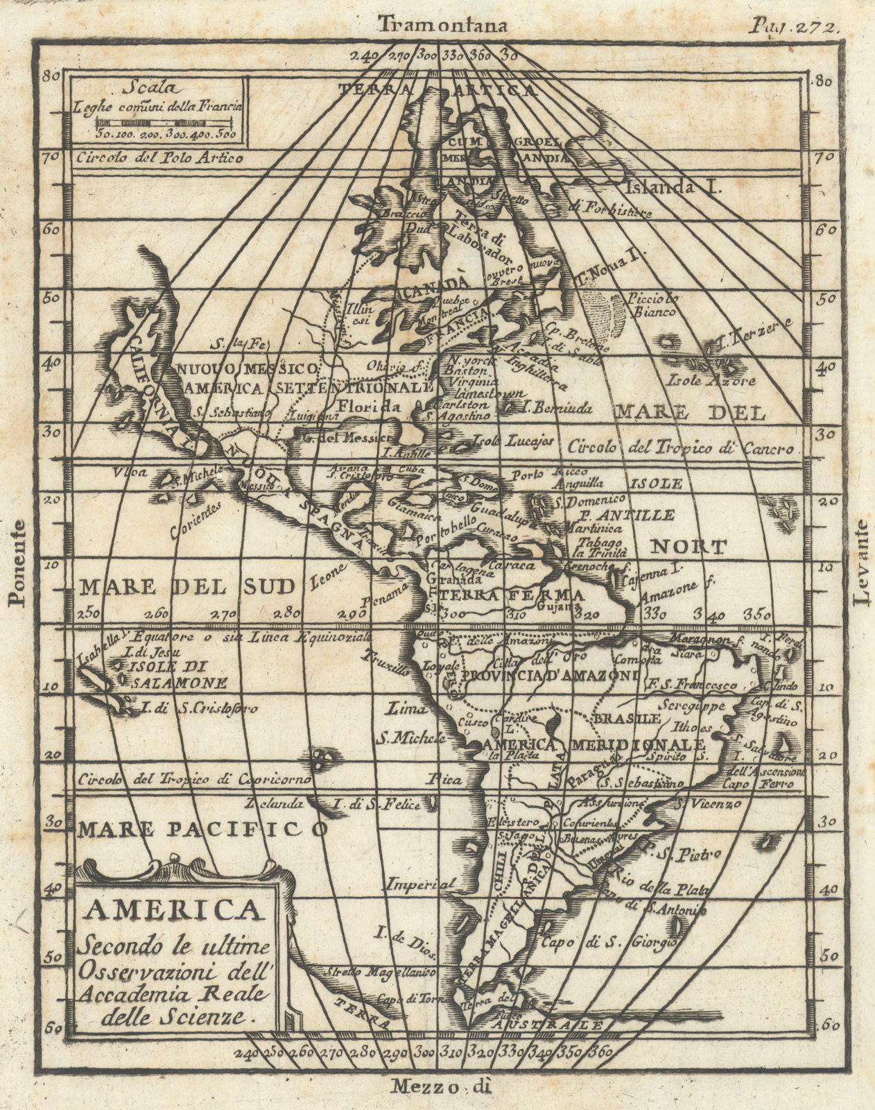 Americas. Insular California. New Zealand/Solomon Is misplaced. BUFFIER 1788 map