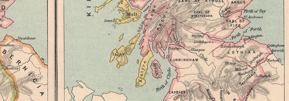 Scotland Historical Highland Clans Edinburgh 1745 1600 Roman Pictish