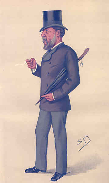 Associate Product VANITY FAIR SPY CARTOON. Admiral Hobart Pasha. Naval. By Spy 1878 old print